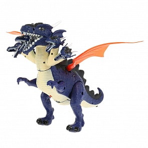 Динозавр свет + звук, разные цвета (B1612348) (ассортимент)