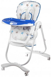 Стульчик для кормления Nuovita Fantasia, цвет Stelle (Nuovita, YQ-168_304)