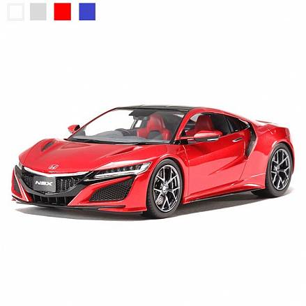 Модель машины Honda NSX, 1:38 