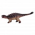 Фигурка Анкилозавр коричневый  - миниатюра №3