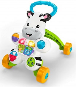 Ходунки - Зебра (Fisher Price, DPL54sim)