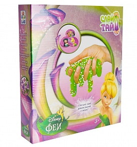 Слайм тайм Набор - Феи Дисней (1toy, Т14292)