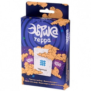 Игра настольная - Эврика Терра (Magellan, MAG09150)