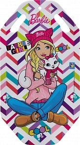 Ледянка Barbie, 92 см (1toy, Т10615)