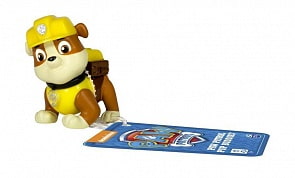 Фигурка щенка Крепыша, Paw Patrol (Spin Master, 16612-4)