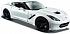 Модель машины - Chevrolet Corvette Stingray Coupe, 1:24   - миниатюра №3