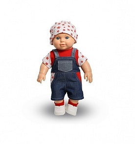 Кукла Малыш 14 мальчик, 30 см. (Весна, В3085)