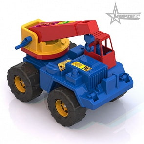 Кран Супергигант, 51 х 36 х 31 см. (Нордпласт, Н-431608)