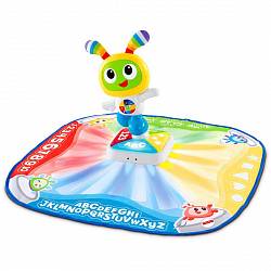 Танцевальный коврик Робота Бибо (Fisher Price, DTB21sim) - миниатюра