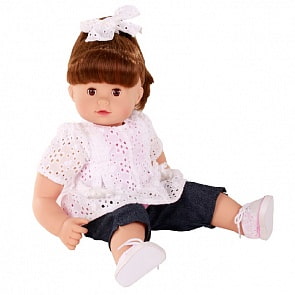 Кукла - Макси-Маффин, брюнетка (Gotz, 1427174)