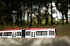 Модель Трамвая Bombardier, 1:87  - миниатюра №9