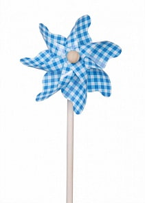 Ветрячок – Голубая клетка, 31 см (ЯиГрушка, 59599ЯиГ)