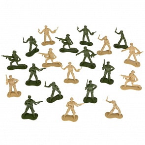 Набор солдатиков (B1868129)