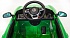 Электромобиль - Mercedes-Benz GTR, зеленый, свет и звук  - миниатюра №17