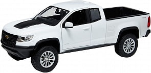 Модель машины - Chevrolet Colorado ZR2, 1:24 (Maisto, 31517) (ассортимент)
