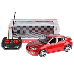 Машина на радиоуправлении со светом, несколько цветов (1707F602sim) - миниатюра