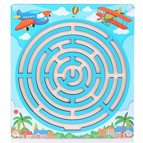 Лабиринт с шариком - Самолеты (Paremo, PE720-150)