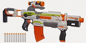 Детский бластер Nerf - Модулус Бластер (Hasbro, B1538H)