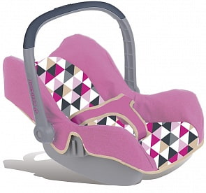 Smoby переноска для куклы MC&Quinny (Smoby, 240224)