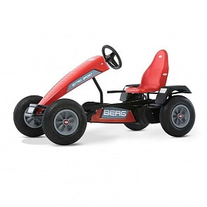 Веломобиль Berg Extra Sport Red BFR-3 (Berg, 07.20.12.00)