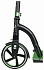 Складной 2х колесный самокат Big Wheel Flex 200, green  - миниатюра №3