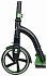 Складной 2х колесный самокат Big Wheel Flex 200, green  - миниатюра №3