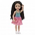 Кукла Barbie - Клуб Челси, Челси шатенка, 14 см  - миниатюра №3