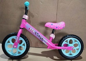 Беговел LOL, колеса 12 дюйм (Navigator, ВН12142) 