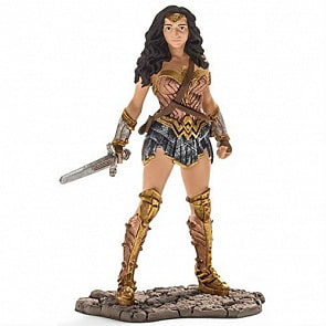 Игровая фигурка Герой комиксов - Чудо-женщина (Schleich, 22527) Игровая фигурка Герой комиксов - Чудо-женщина (Schleich, 22527)