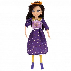 Кукла Соня 29 см руки и ноги сгибаются Царевны (Карапуз, 5PR-SONYA29-SD)