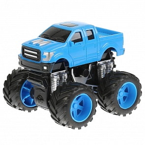 Машина инерционная, разные цвета (B1677228) (ассортимент)