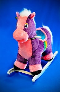 Качалка. Коняшка (Тутси, 307-2014)