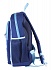 Детский рюкзак U18-15 с космонавтами, цвет – синий  - миниатюра №3