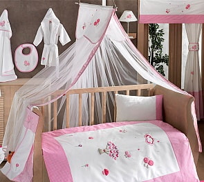 Балдахин серии Funny Dream 150 х 450 см (Kidboo, 00-0010562)