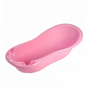 Ванночка детская, 100 см, розовая (Okt, 0336_роз)