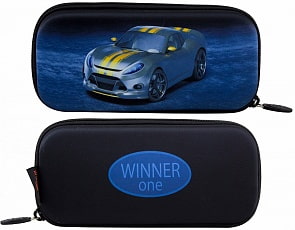 Пенал жесткий Winner One Р-214 (Winner, P-214)