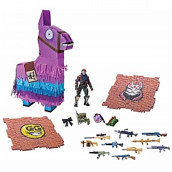Игрушка Fortnite - Лама-пиньята с аксессуарами (Jazwares, FNT0009) - миниатюра
