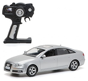 Машина на радиоуправлении AUDI A6L, 1:14 (Rastar, 42100)
