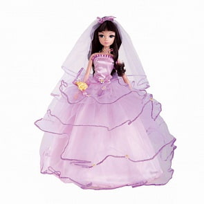 Кукла Sonya Rose, серия Золотая коллекция Лиловый сон (Gulliver, R9021N)