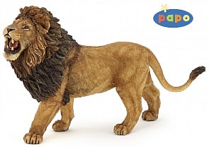 Фигурка Ревущий лев (Papo, 50157_papo)