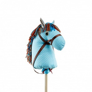 Лошадка на палочке - Коняша Дождик (Авалон, КМ001)