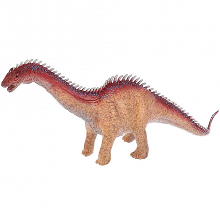 Динозавр Диплодок пластизоль 