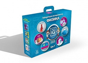 Набор для экспериментов - Лаборатория экспериментов Физика (Master IQ, 015б)