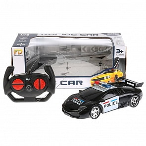 Радиоуправляемая машинка - Полиция FD105 (Shantou Gepai, 1704F530sim)