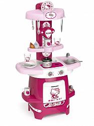 Детская кухня Hello Kitty (Smoby, 24087) - миниатюра