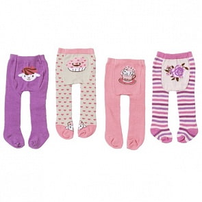 Набор для куклы Baby Annabell – Колготки, 2 штуки (Zapf Creation, 700-815)