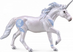 Единорог голубой, XL (Collecta Gulliver, 88849b) - миниатюра