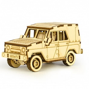 Конструктор – Бобик (Теремок, 3116)