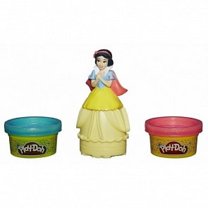 Принцессы Дисней Play-Doh (Hasbro, A7402H)