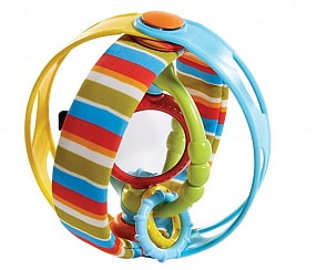 Развивающая игрушка Вращающийся бубен (Tiny Love, 1502606830)